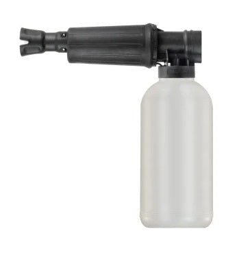 Suttner ST-73 Black Foamer with 1L Bottle