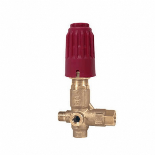 VB350 Unloader Valve with Knob