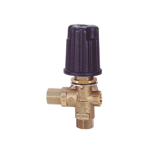 VB9 Unloader Valve with Knob